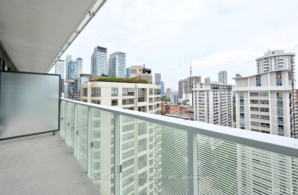Photo 20 of Unit 1308, 501 Yonge Street, Toronto, Church-Yonge Corridor — HOMEH