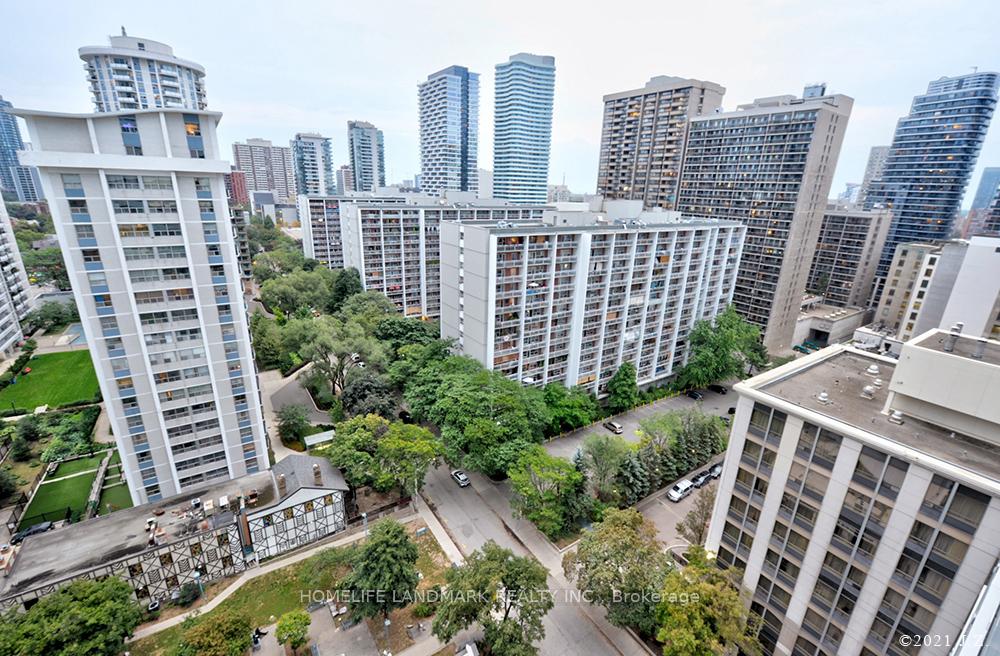 Photo 21 of Unit 1308, 501 Yonge Street, Toronto, Church-Yonge Corridor — HOMEH