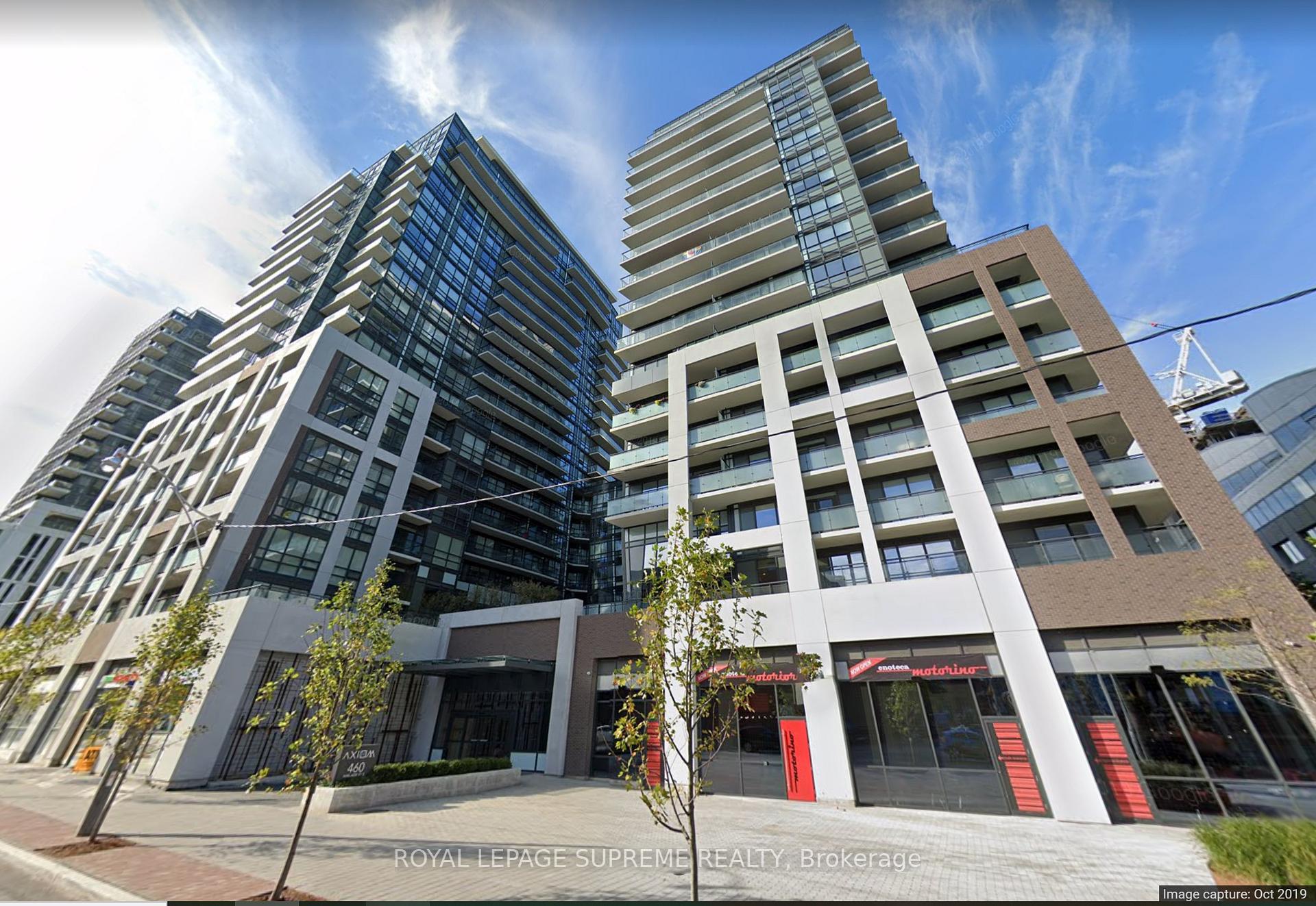 Photo 1 of Unit PH121, 460 Adelaide Street, Toronto, Moss Park — HOMEH