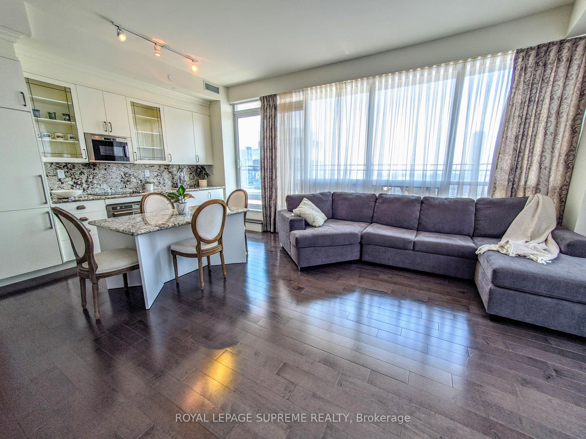 Photo 6 of Unit PH121, 460 Adelaide Street, Toronto, Moss Park — HOMEH