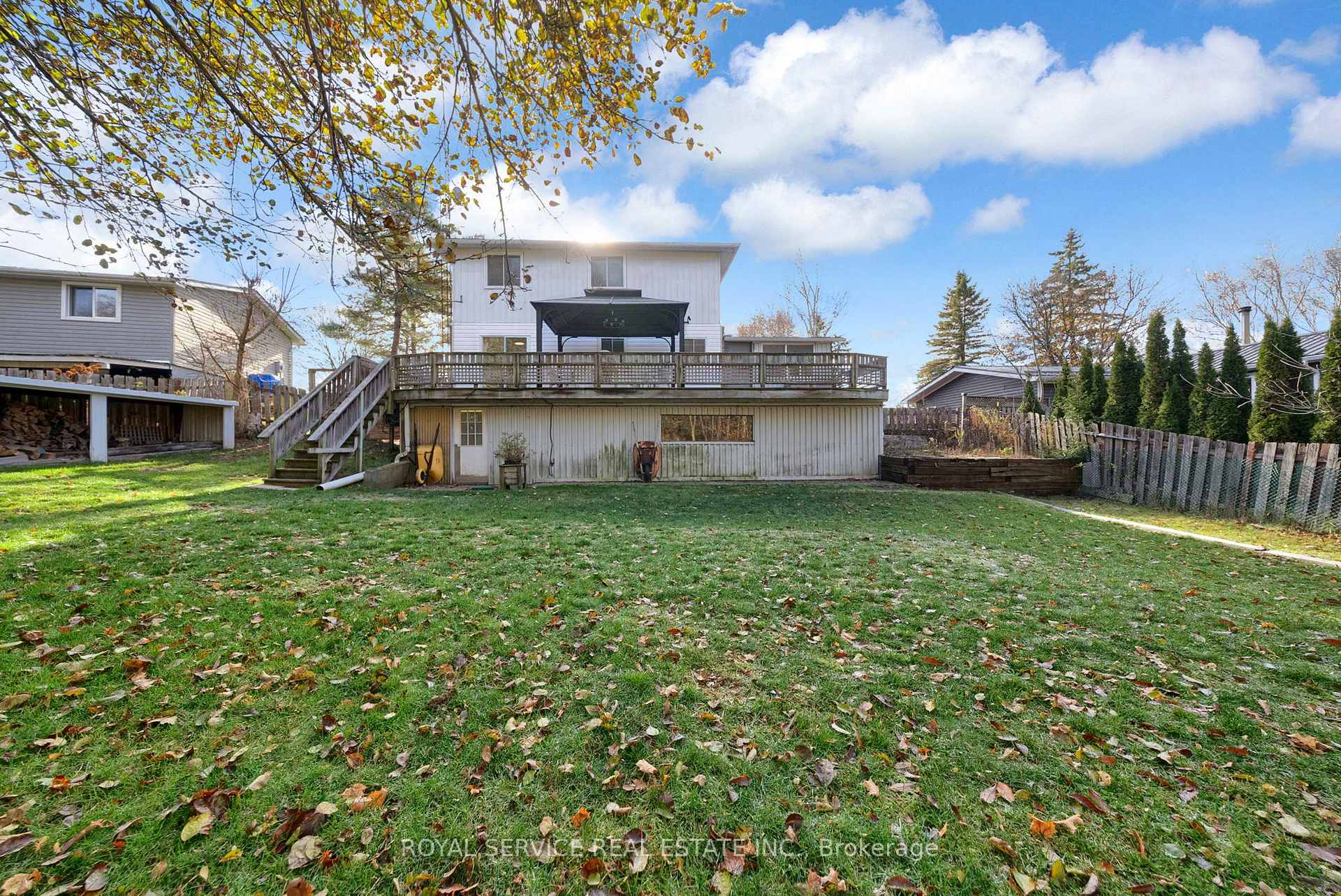 Photo 41 of 45 Davids Crescent, Clarington, Orono — HOMEH