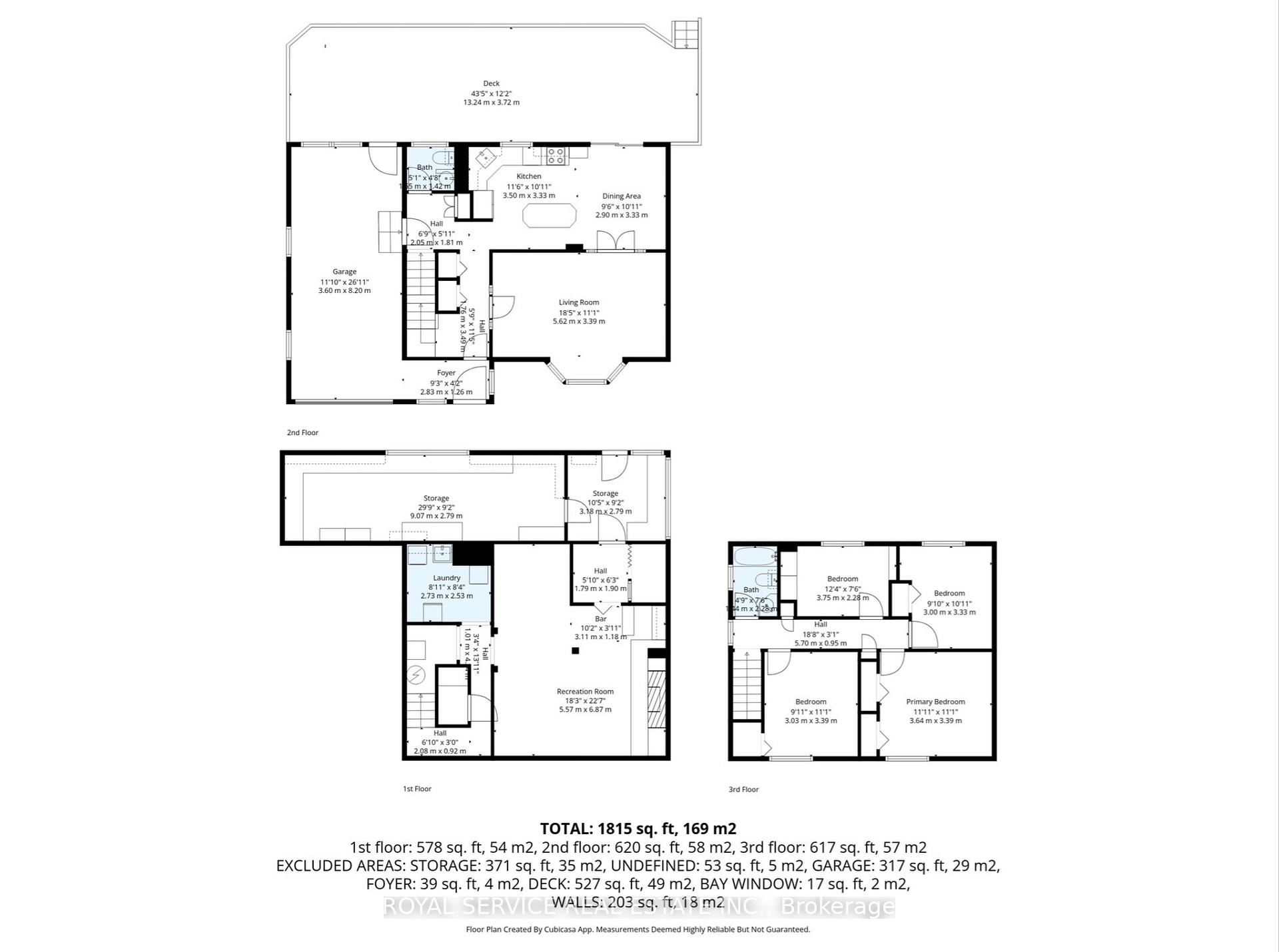 Photo 47 of 45 Davids Crescent, Clarington, Orono — HOMEH