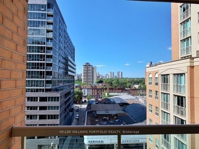 Photo 6 of Unit 907, 323 Richmond Street E, Toronto, Moss Park — HOMEH