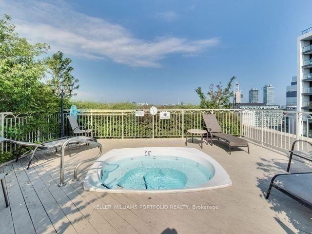 Photo 15 of Unit 907, 323 Richmond Street E, Toronto, Moss Park — HOMEH