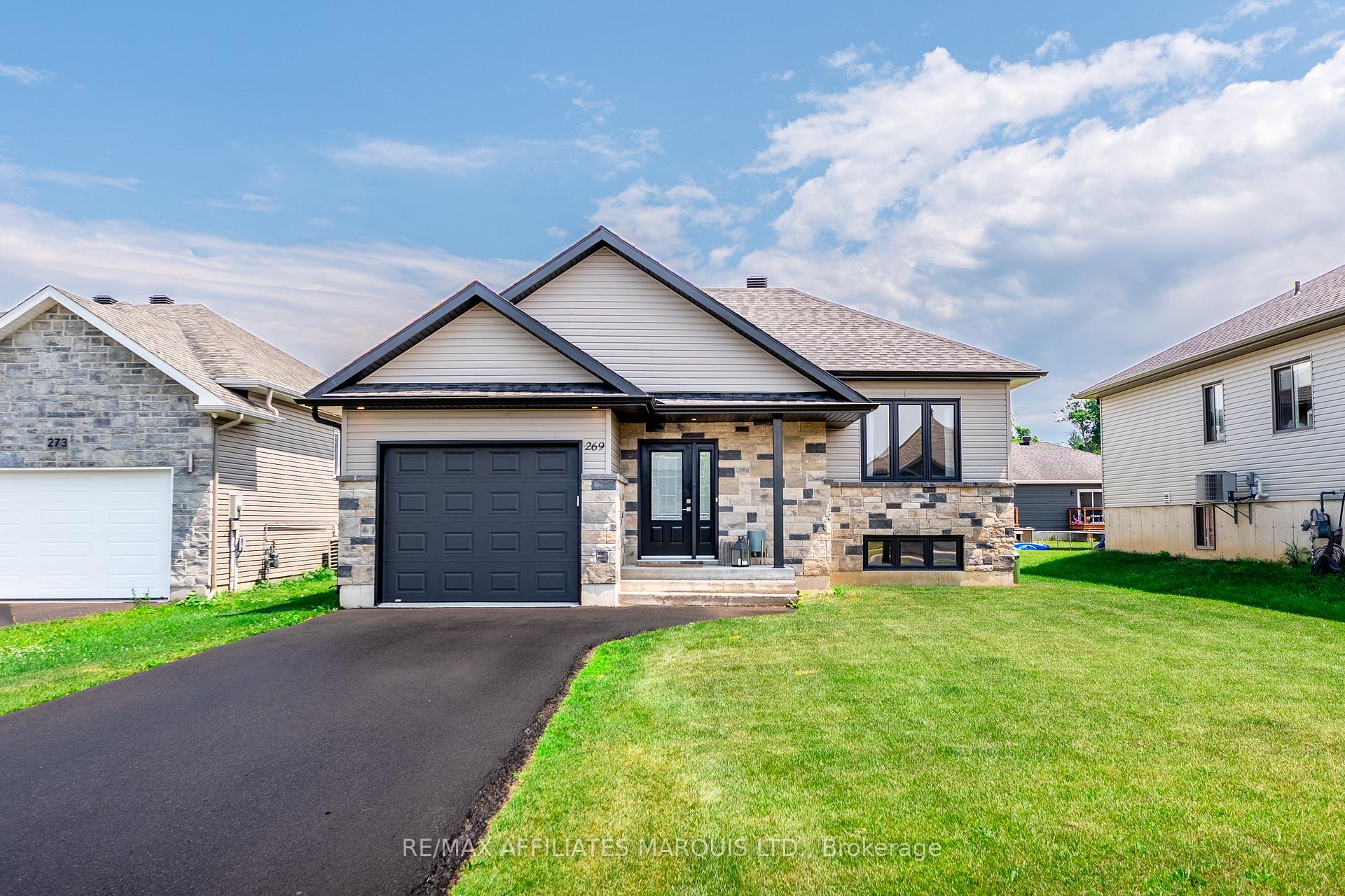 Front of 269 Gillis Avenue