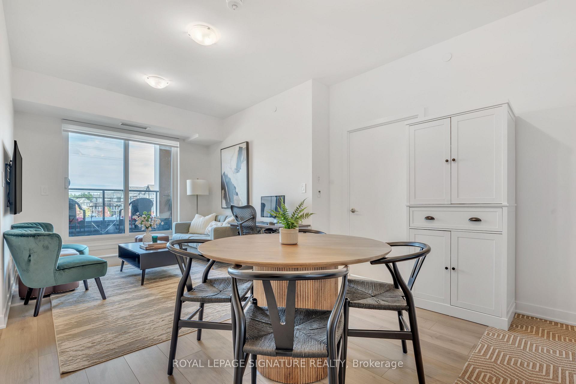 Front of Unit 207, 1440 Clarriage Court