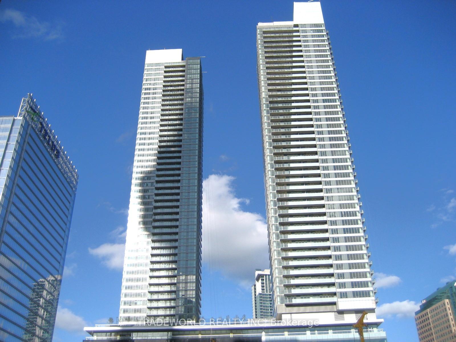 Front of Unit 2607, 65 Bremner Boulevard