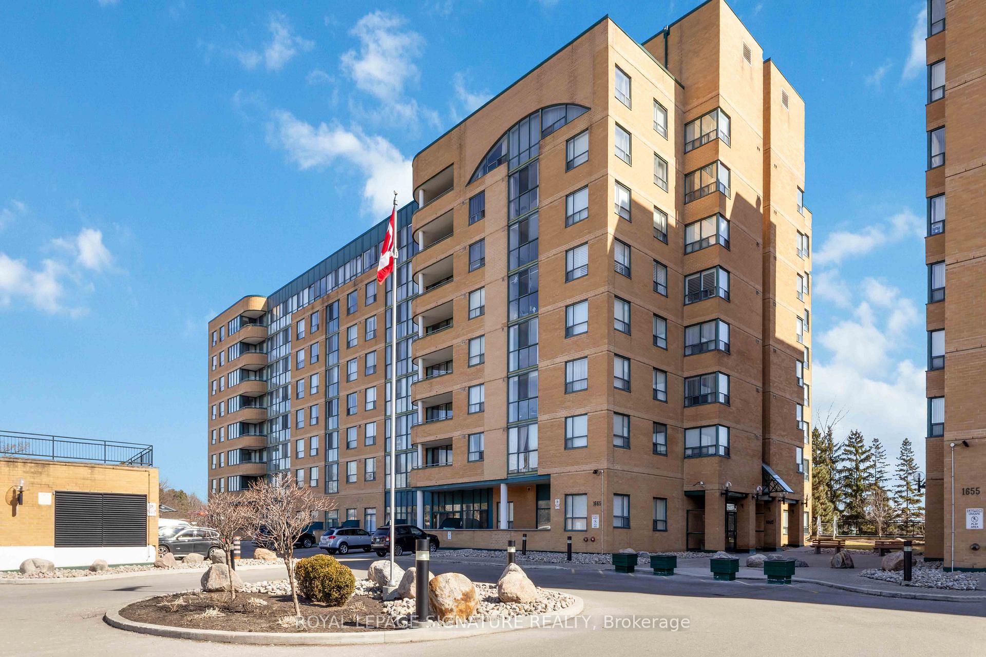 Photo 28 of Unit 609, 1665 Pickering Parkway, Pickering, Town Centre — HOMEH