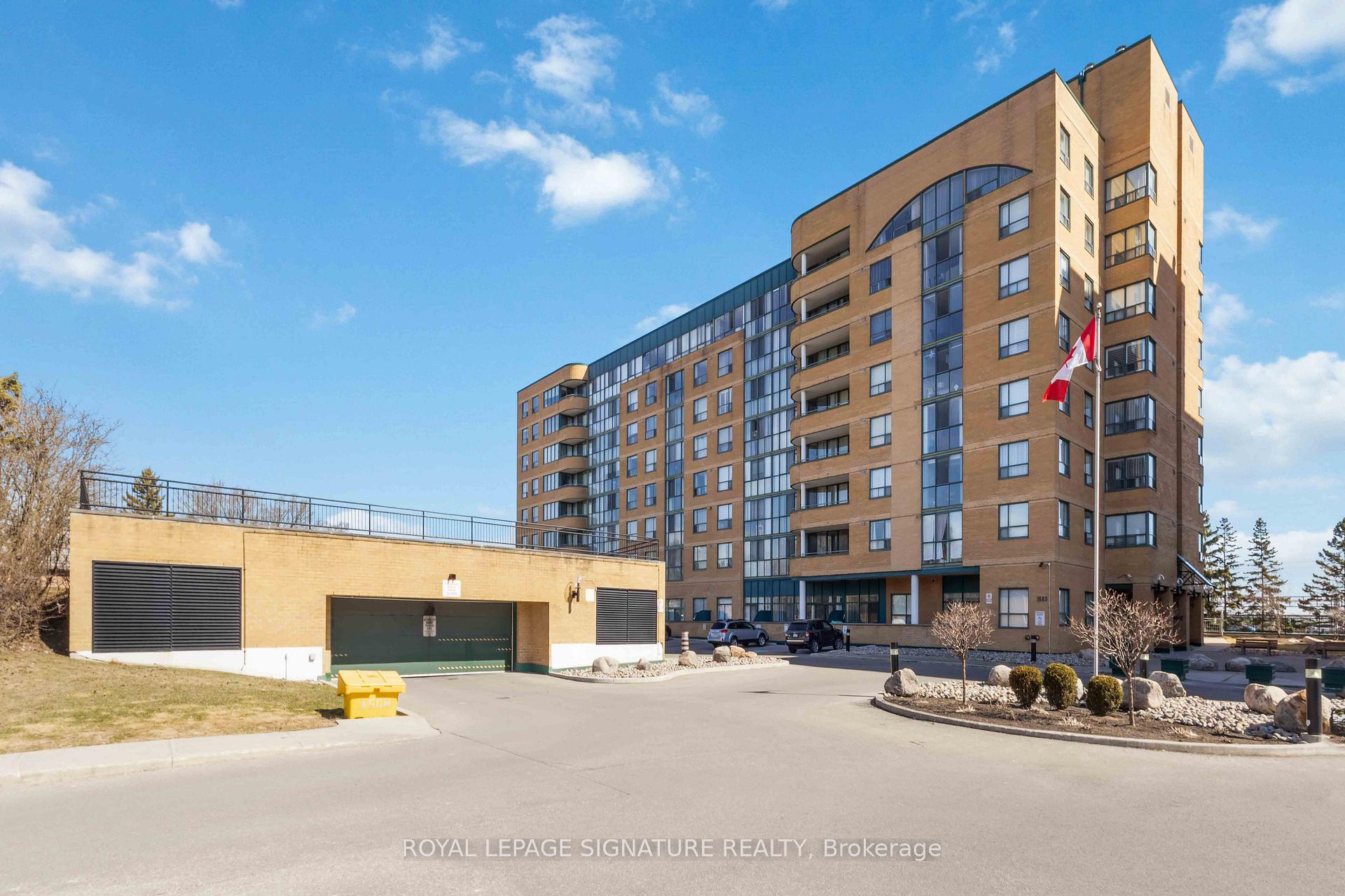 Photo 29 of Unit 609, 1665 Pickering Parkway, Pickering, Town Centre — HOMEH