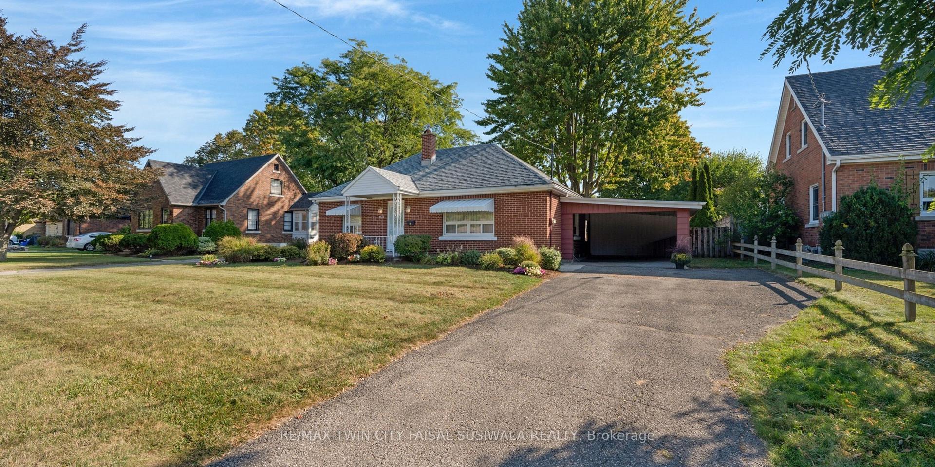 Photo 1 of 1625 Concession Road, Cambridge — HOMEH