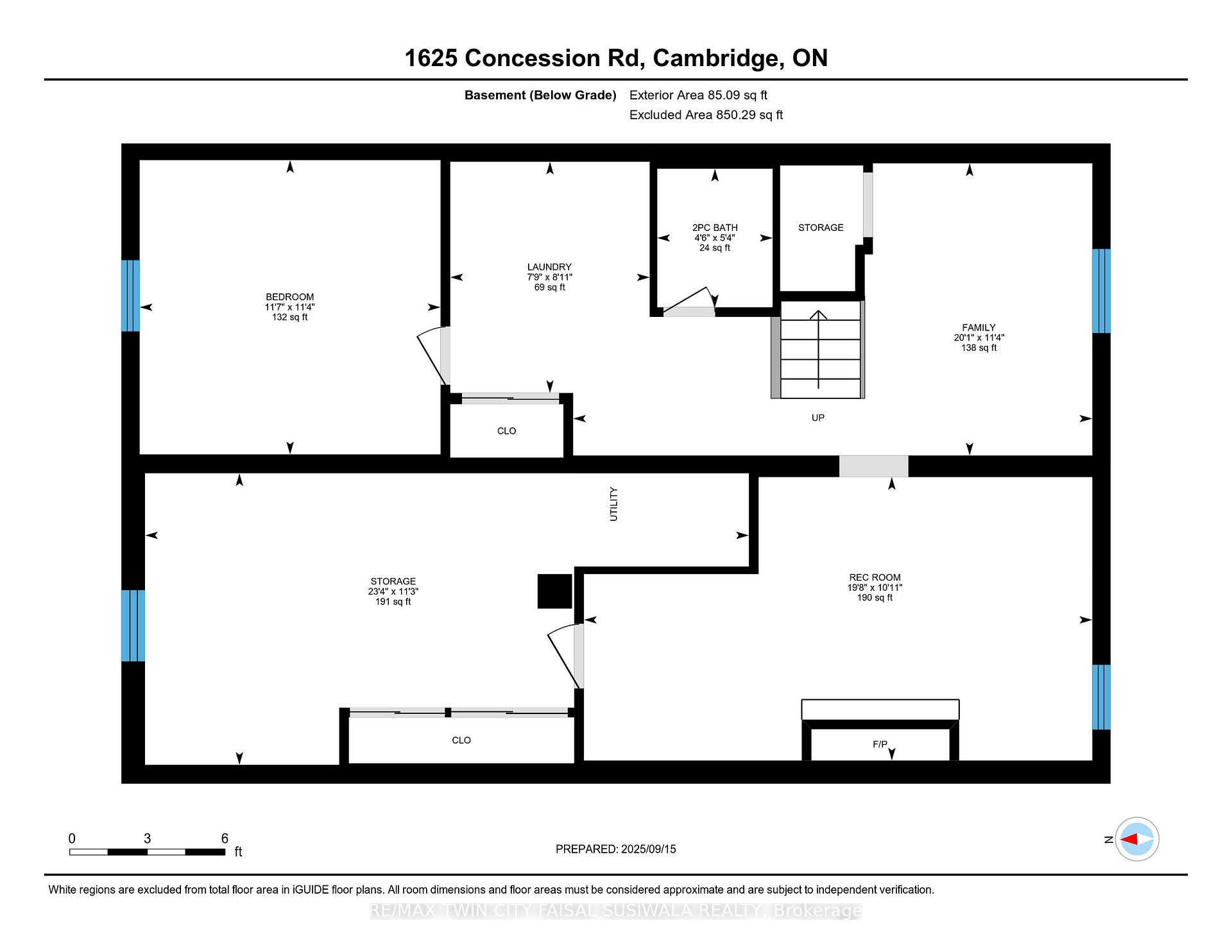 Photo 31 of 1625 Concession Road, Cambridge — HOMEH