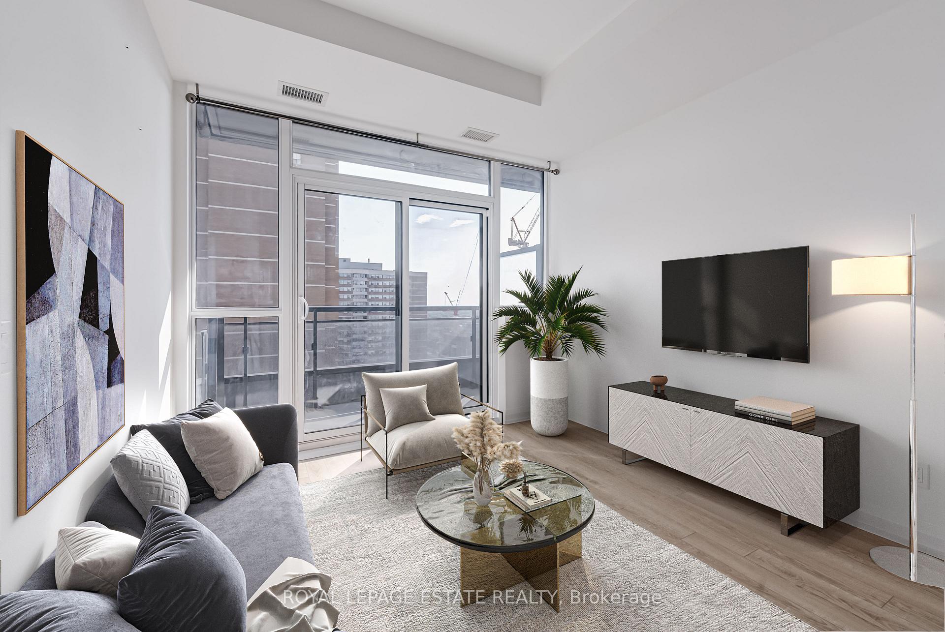 Photo 1 of Unit 1806, 286 Main Street, Toronto, East End-Danforth — HOMEH
