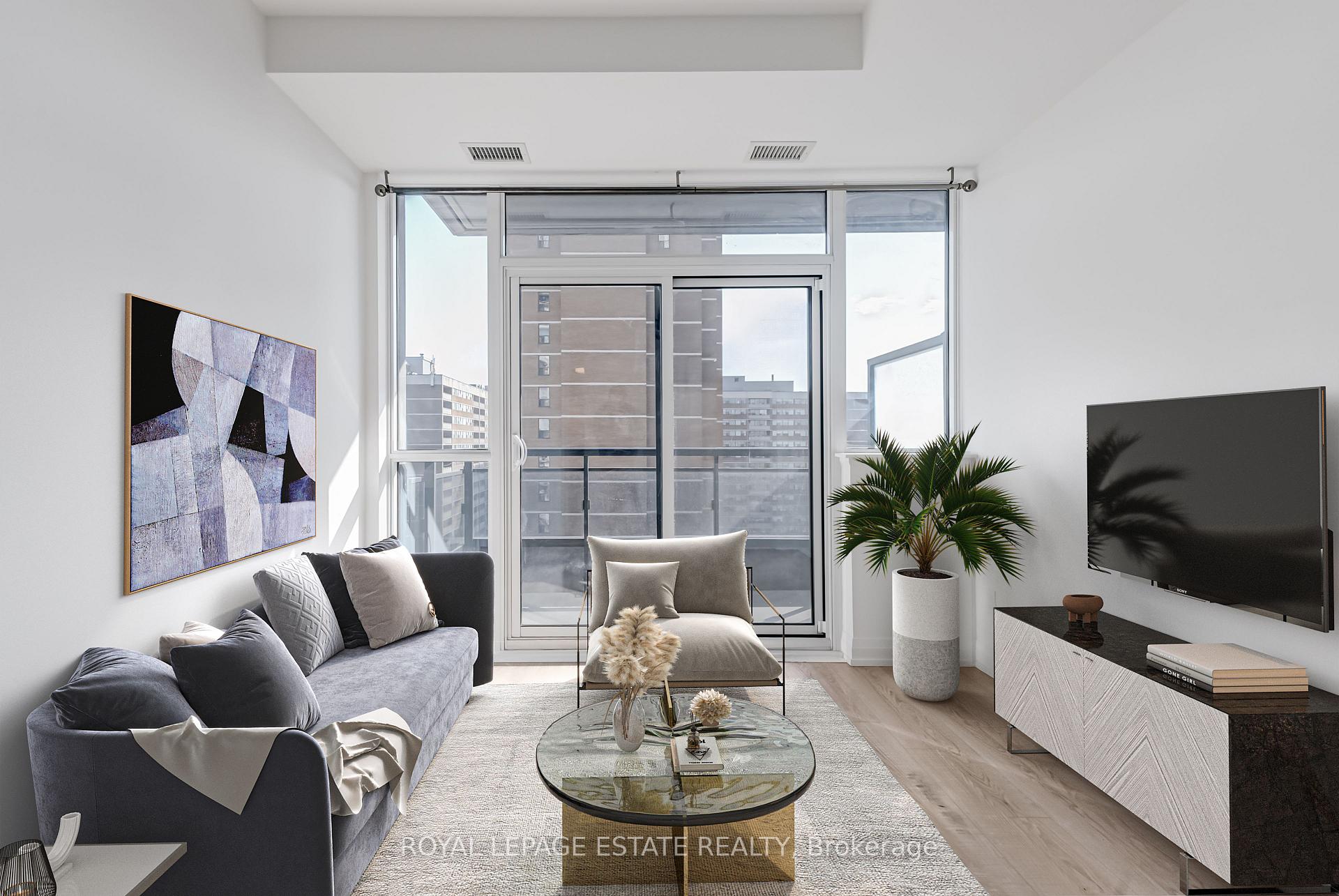 Photo 2 of Unit 1806, 286 Main Street, Toronto, East End-Danforth — HOMEH