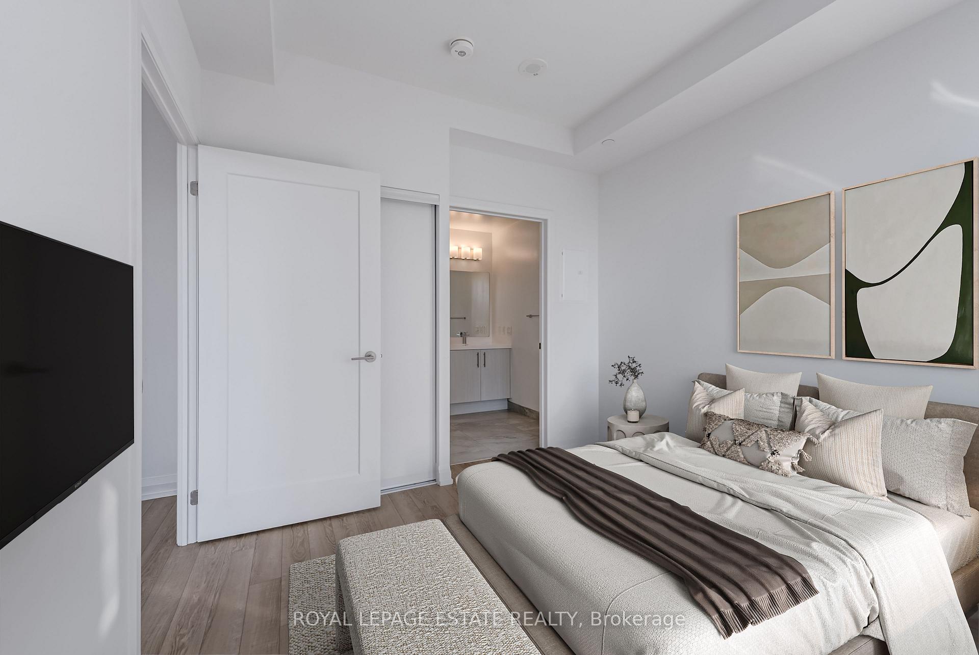 Photo 4 of Unit 1806, 286 Main Street, Toronto, East End-Danforth — HOMEH