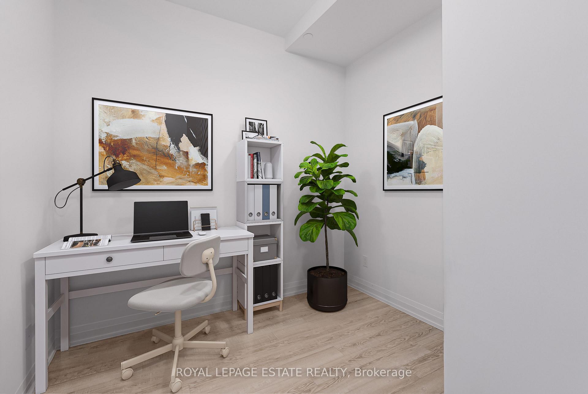 Photo 5 of Unit 1806, 286 Main Street, Toronto, East End-Danforth — HOMEH