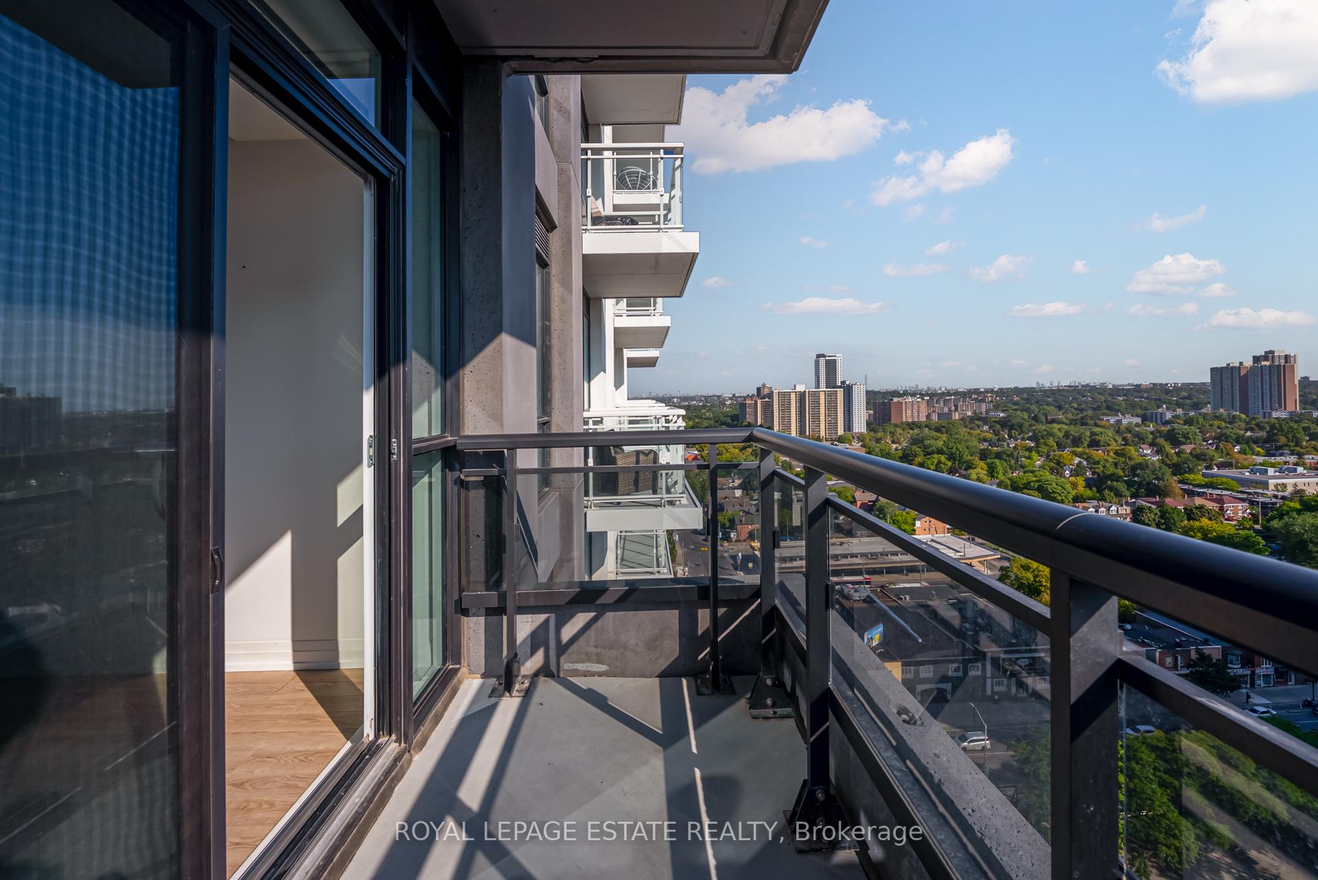 Photo 23 of Unit 1806, 286 Main Street, Toronto, East End-Danforth — HOMEH