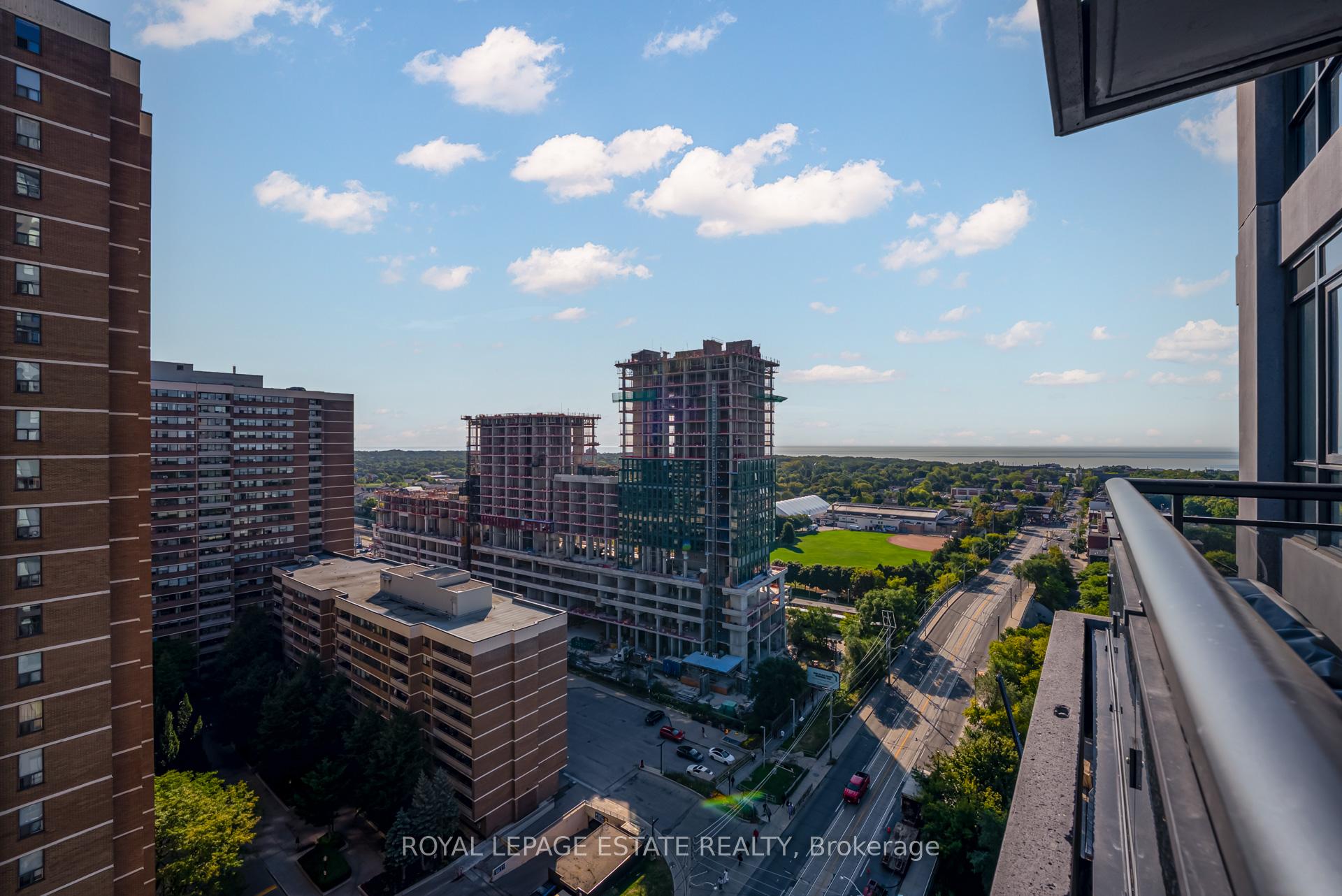 Photo 24 of Unit 1806, 286 Main Street, Toronto, East End-Danforth — HOMEH