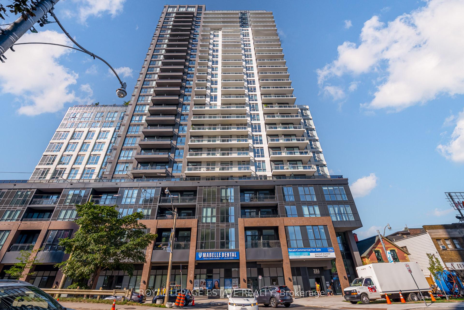 Photo 33 of Unit 1806, 286 Main Street, Toronto, East End-Danforth — HOMEH