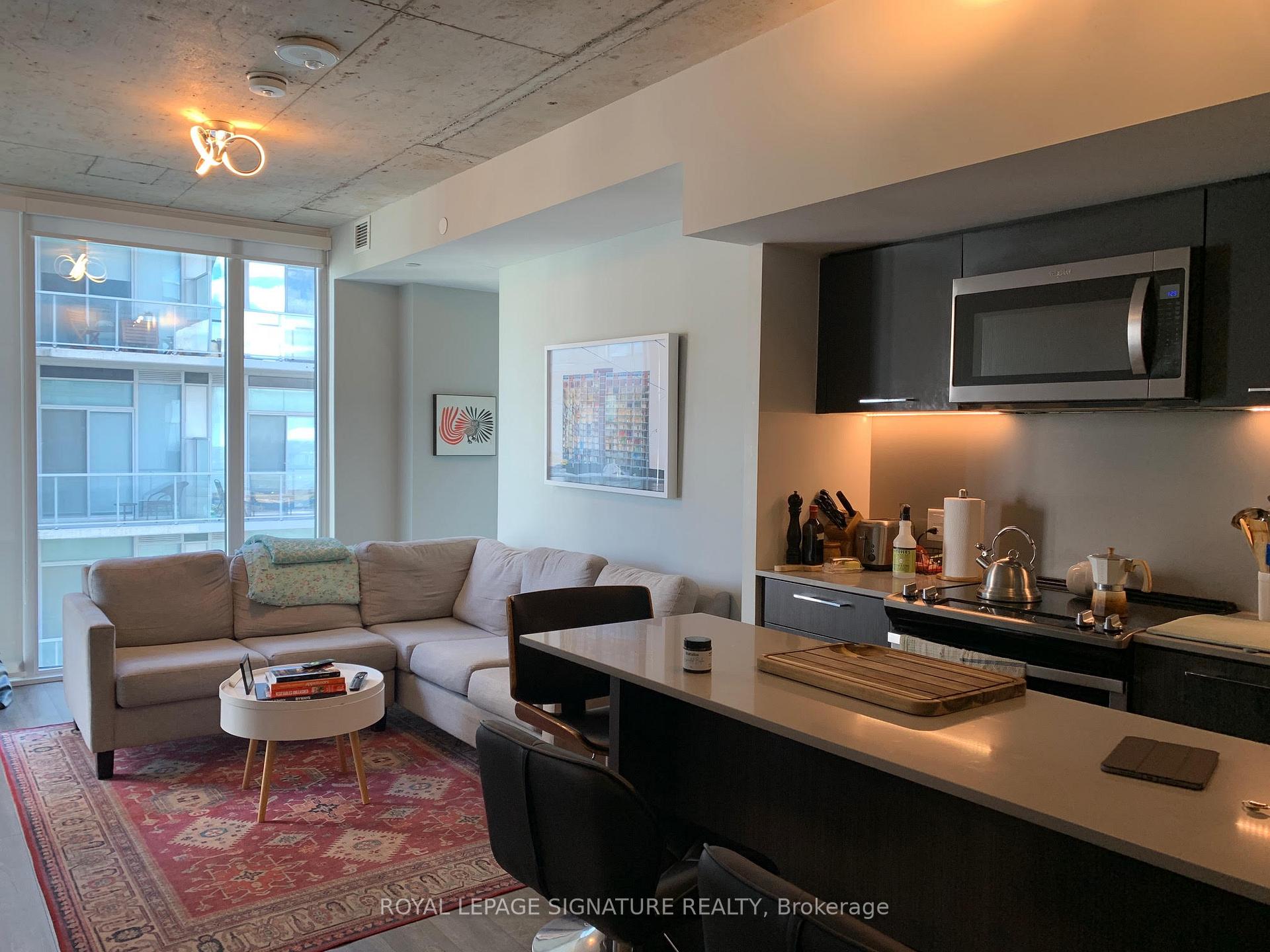 Photo 1 of Unit 1101, 15 Baseball Place NE, Toronto, South Riverdale — HOMEH