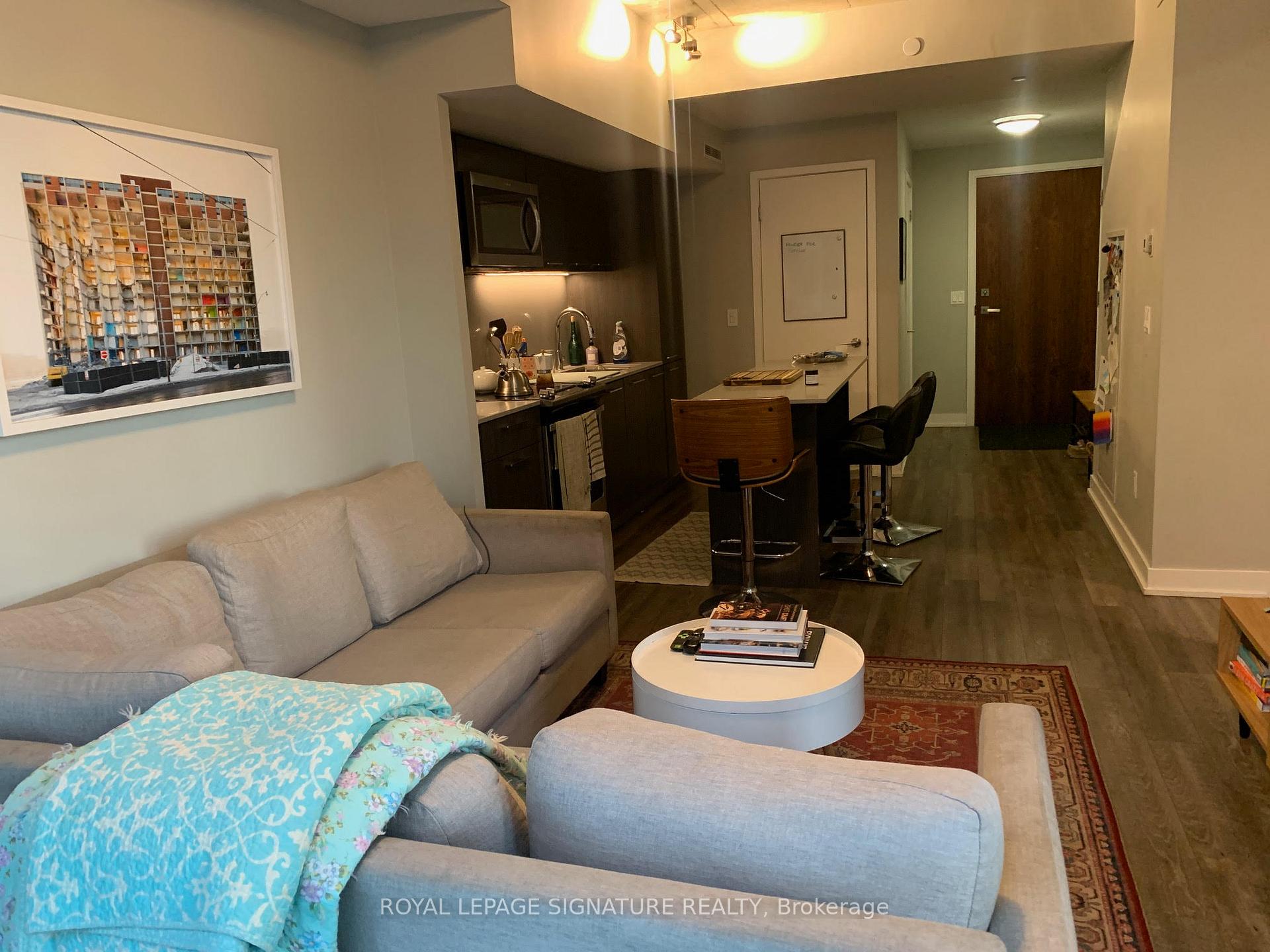 Photo 2 of Unit 1101, 15 Baseball Place NE, Toronto, South Riverdale — HOMEH
