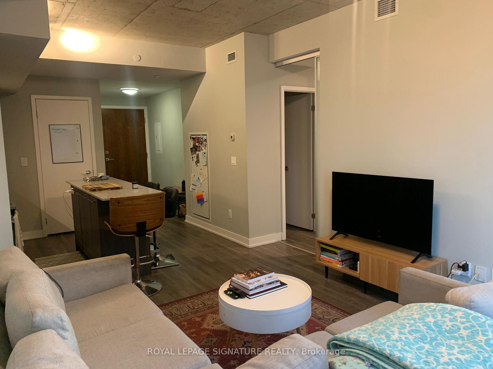 Photo 3 of Unit 1101, 15 Baseball Place NE, Toronto, South Riverdale — HOMEH