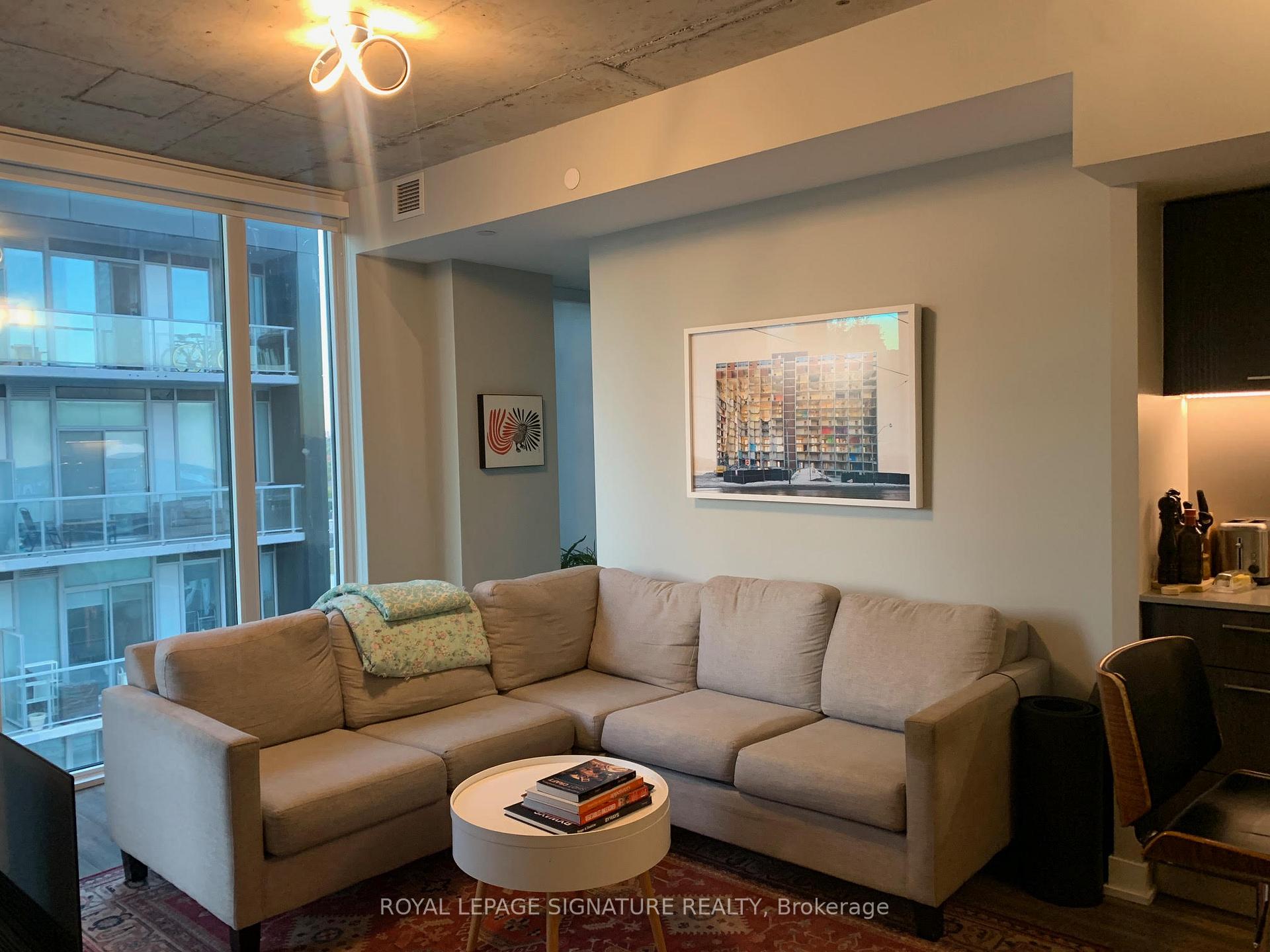 Photo 5 of Unit 1101, 15 Baseball Place NE, Toronto, South Riverdale — HOMEH