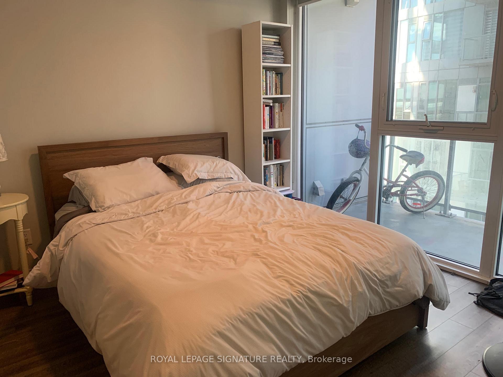 Photo 7 of Unit 1101, 15 Baseball Place NE, Toronto, South Riverdale — HOMEH