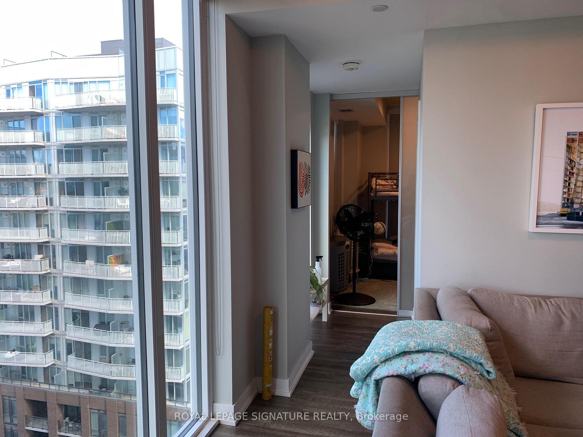 Photo 12 of Unit 1101, 15 Baseball Place NE, Toronto, South Riverdale — HOMEH