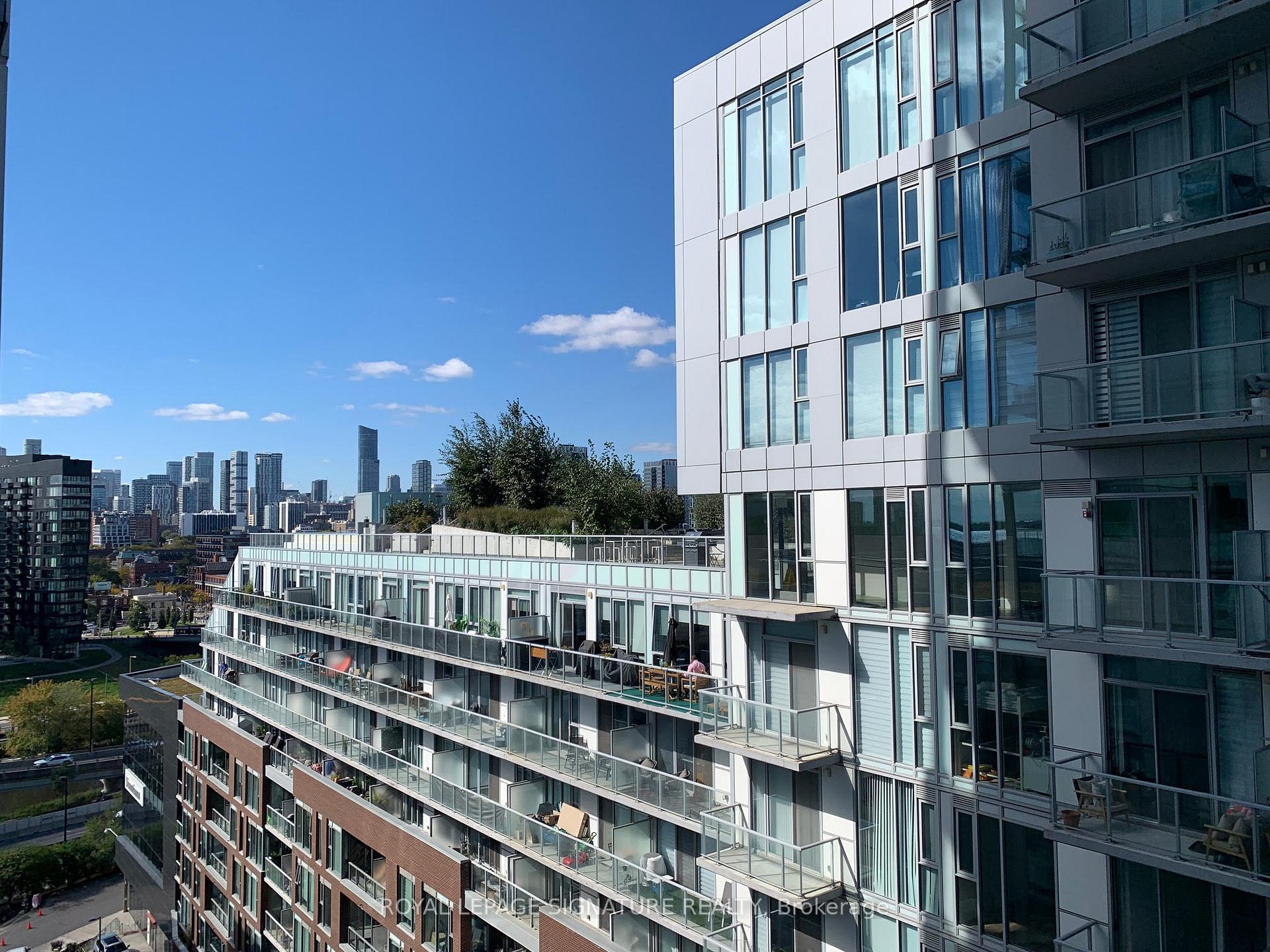 Photo 21 of Unit 1101, 15 Baseball Place NE, Toronto, South Riverdale — HOMEH