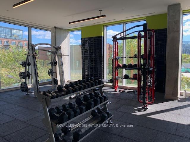 Photo 22 of Unit 1101, 15 Baseball Place NE, Toronto, South Riverdale — HOMEH