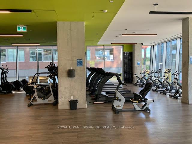 Photo 23 of Unit 1101, 15 Baseball Place NE, Toronto, South Riverdale — HOMEH