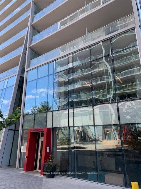 Photo 31 of Unit 1101, 15 Baseball Place NE, Toronto, South Riverdale — HOMEH