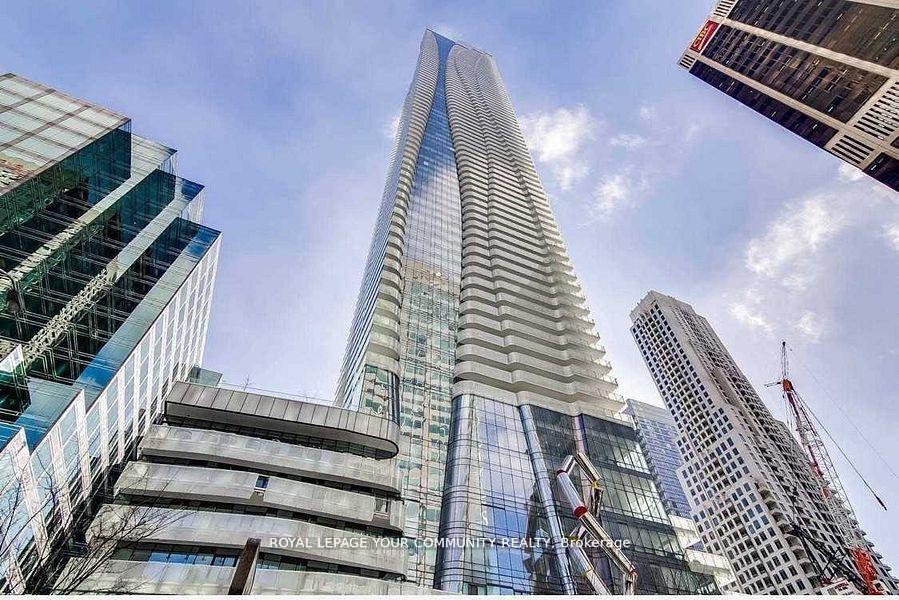 Photo 1 of Unit 5409, 1 Bloor Street E, Toronto, Church-Yonge Corridor — HOMEH