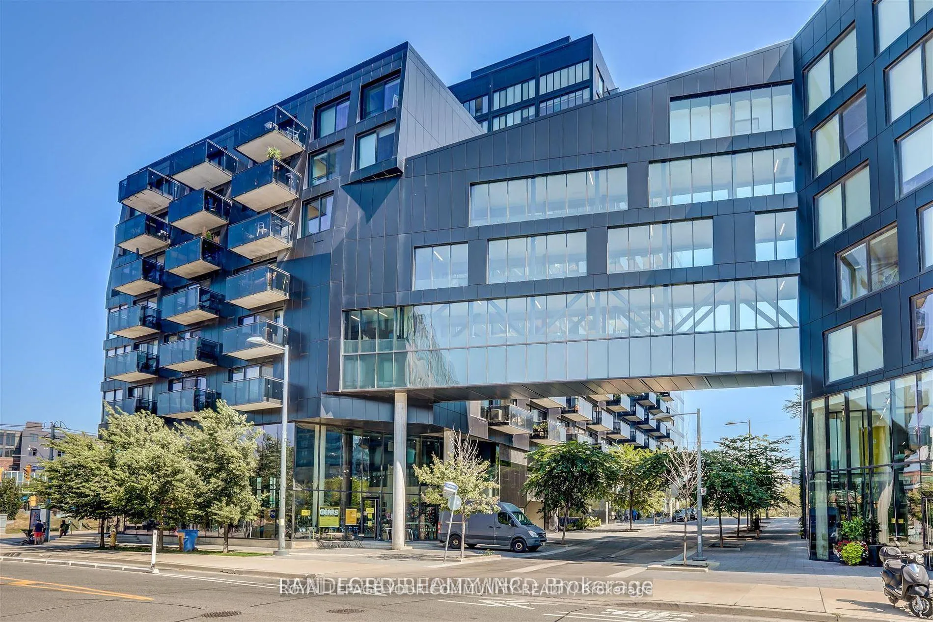 Photo 1 of Unit 537, 47 Lower River Street, Toronto, Moss Park — HOMEH