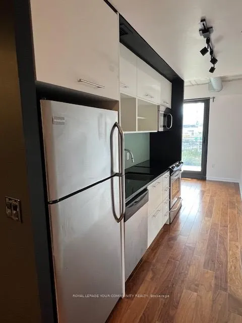 Photo 3 of Unit 537, 47 Lower River Street, Toronto, Moss Park — HOMEH
