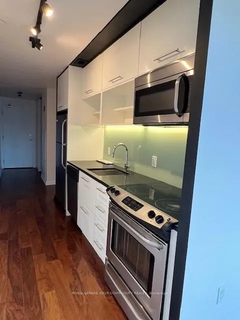 Photo 4 of Unit 537, 47 Lower River Street, Toronto, Moss Park — HOMEH