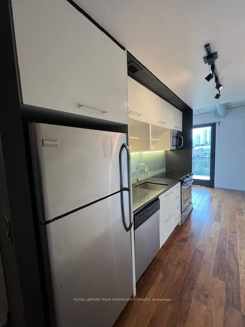 Photo 5 of Unit 537, 47 Lower River Street, Toronto, Moss Park — HOMEH