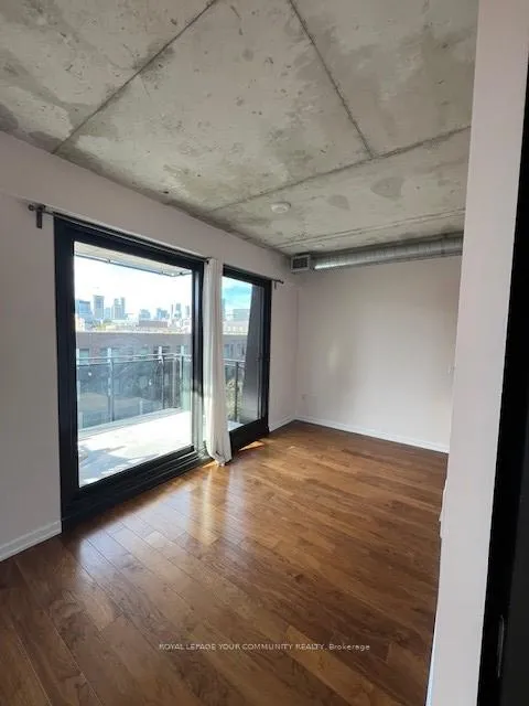 Photo 7 of Unit 537, 47 Lower River Street, Toronto, Moss Park — HOMEH
