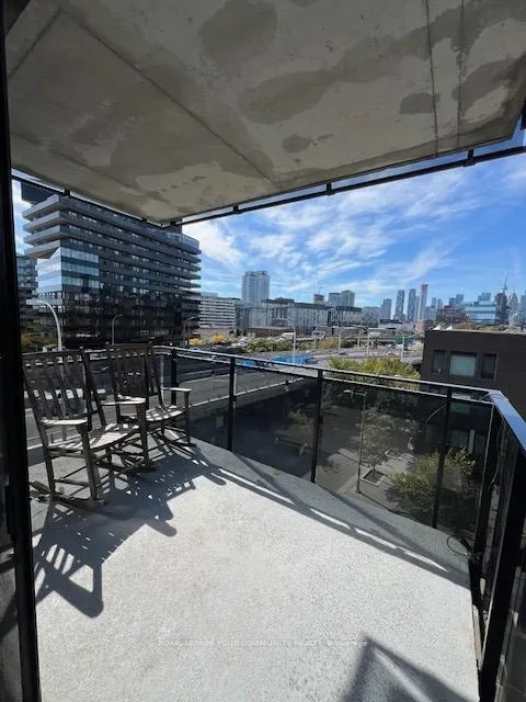 Photo 15 of Unit 537, 47 Lower River Street, Toronto, Moss Park — HOMEH