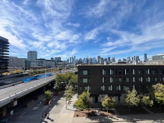 Photo 17 of Unit 537, 47 Lower River Street, Toronto, Moss Park — HOMEH