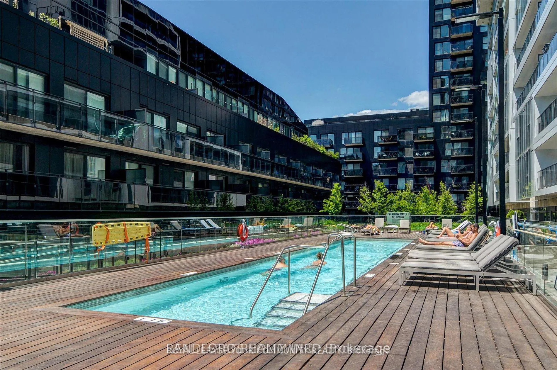 Photo 18 of Unit 537, 47 Lower River Street, Toronto, Moss Park — HOMEH