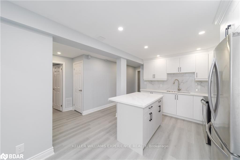 Photo 3 of Unit BSMT, 12 Jessica Drive, Barrie, Painswick South — HOMEH