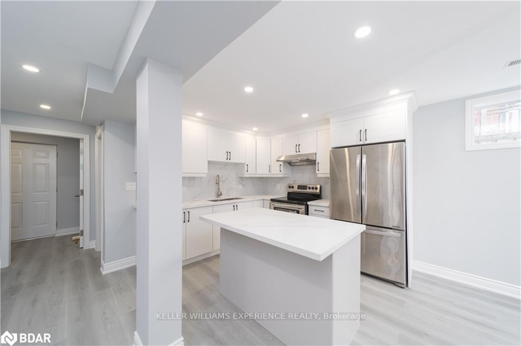 Photo 5 of Unit BSMT, 12 Jessica Drive, Barrie, Painswick South — HOMEH