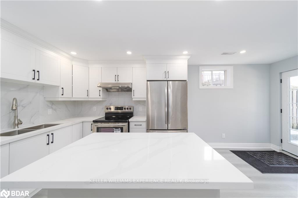 Photo 6 of Unit BSMT, 12 Jessica Drive, Barrie, Painswick South — HOMEH