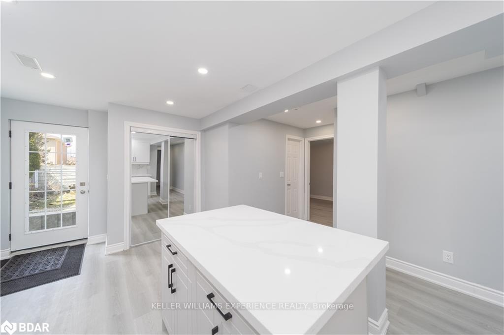 Photo 7 of Unit BSMT, 12 Jessica Drive, Barrie, Painswick South — HOMEH