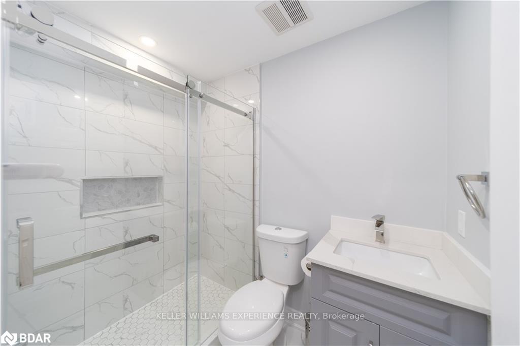 Photo 8 of Unit BSMT, 12 Jessica Drive, Barrie, Painswick South — HOMEH