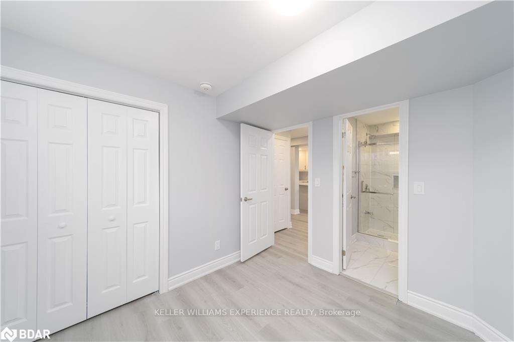 Photo 10 of Unit BSMT, 12 Jessica Drive, Barrie, Painswick South — HOMEH