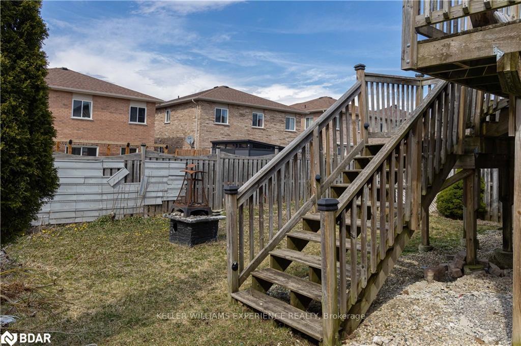 Photo 14 of Unit BSMT, 12 Jessica Drive, Barrie, Painswick South — HOMEH