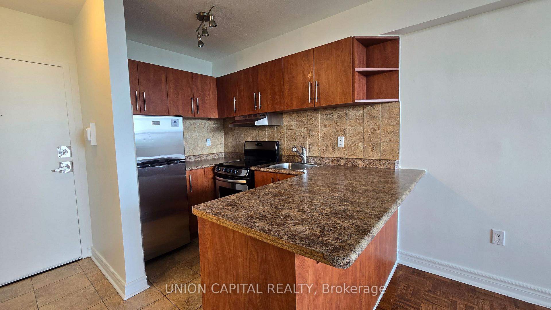 Photo 3 of Unit 2103, 230 Oak Street, Toronto, Regent Park — HOMEH