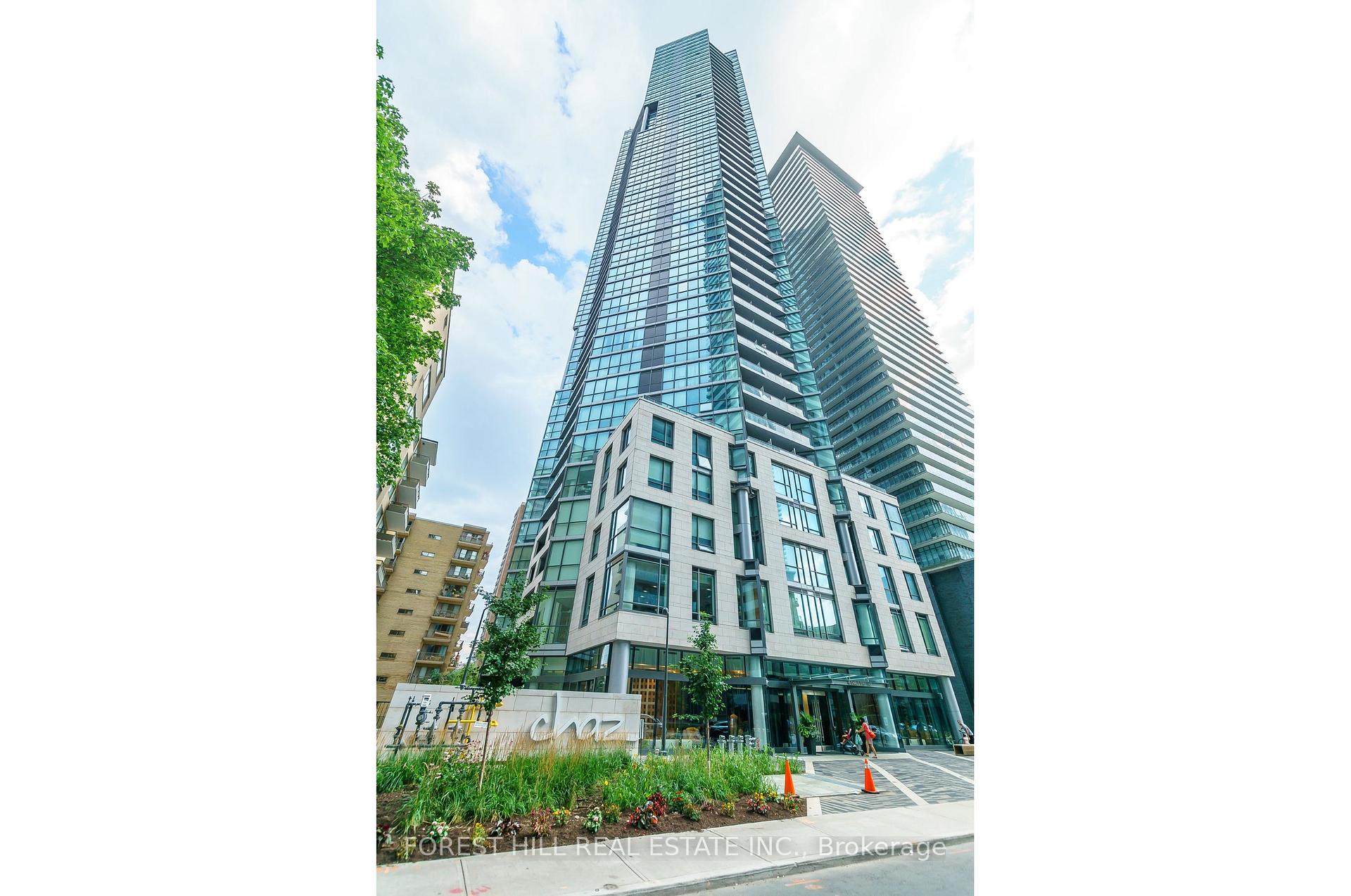 Photo 1 of Unit 1106, 45 Charles Street E, Toronto, Church-Yonge Corridor — HOMEH